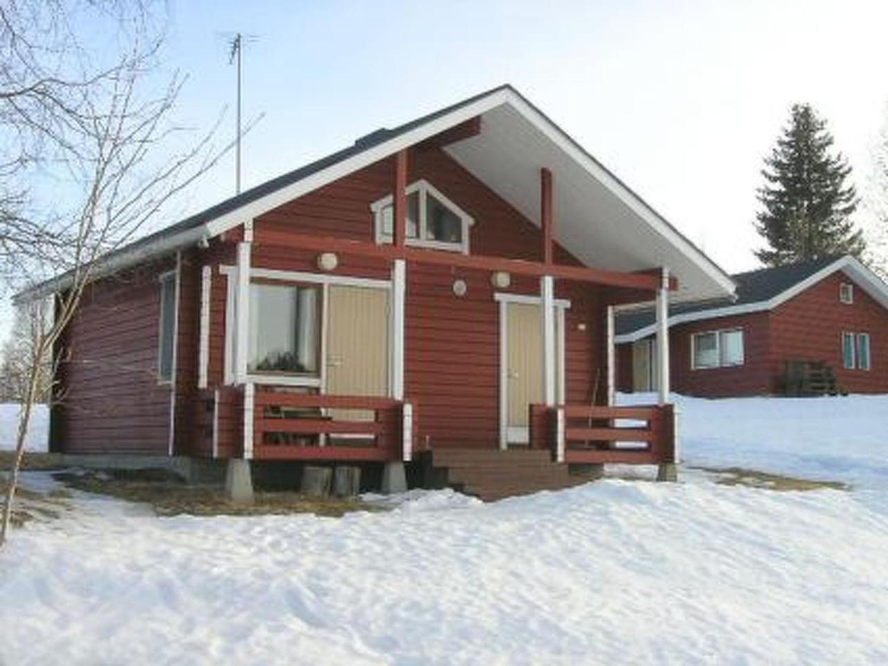 Holiday Home Kallela By Interhome Jokijärvi Екстериор снимка